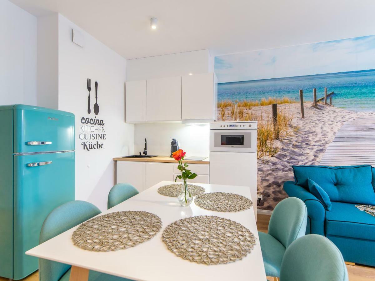 Solmare Apartments Колобжег Экстерьер фото