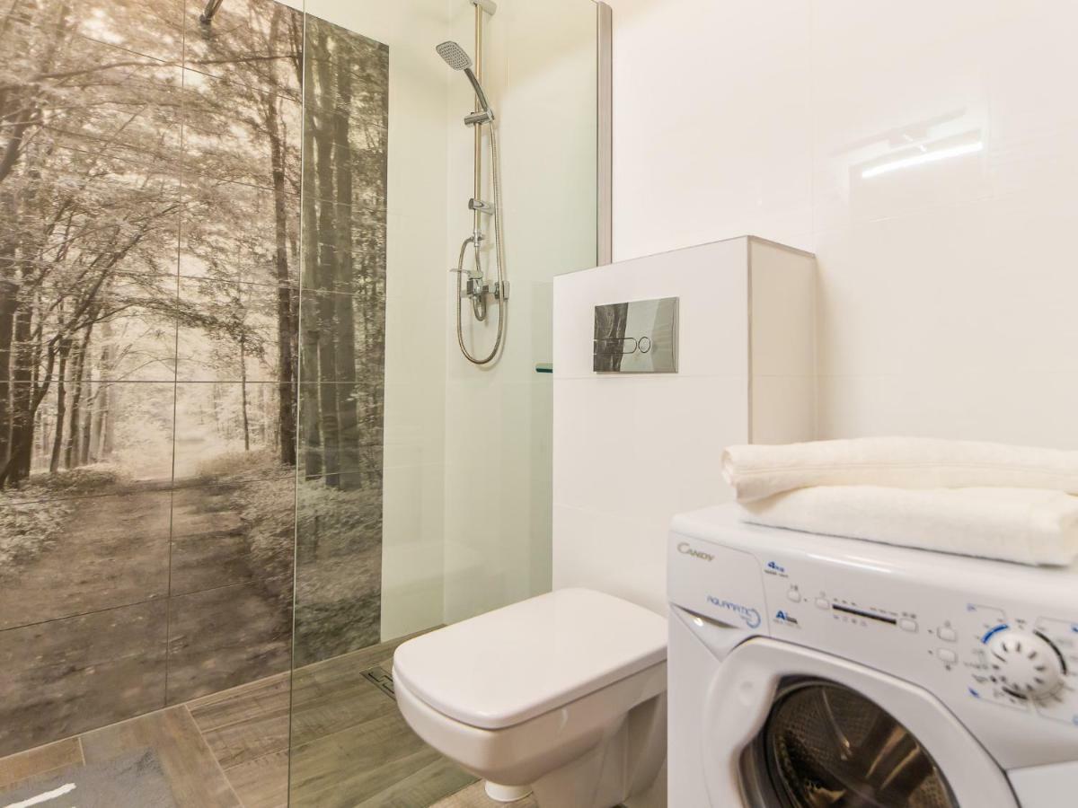 Solmare Apartments Колобжег Экстерьер фото