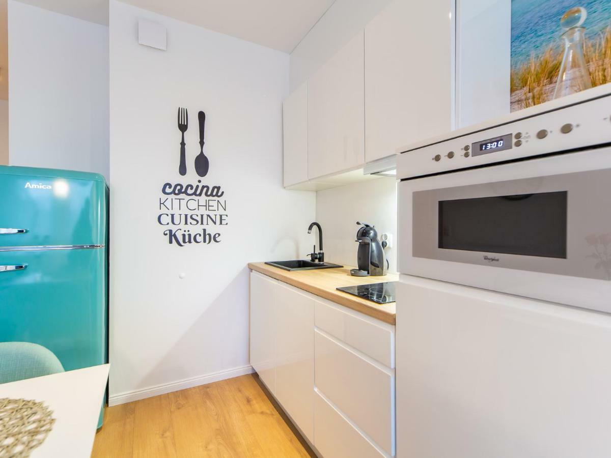 Solmare Apartments Колобжег Экстерьер фото