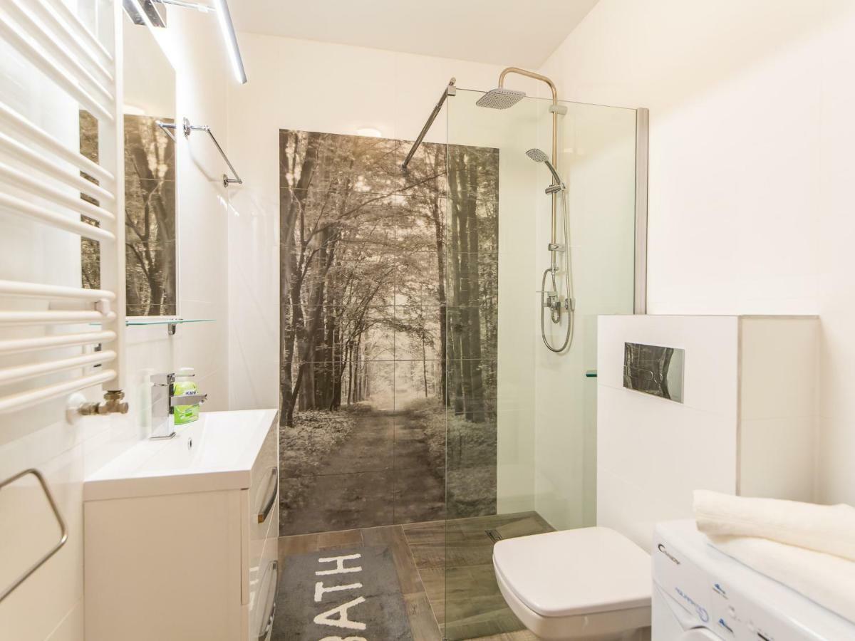 Solmare Apartments Колобжег Экстерьер фото