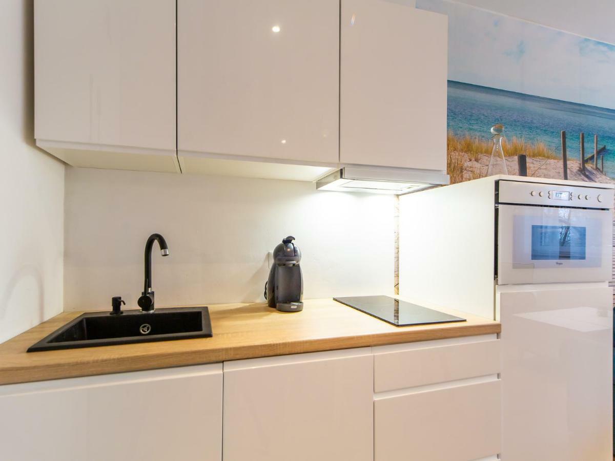 Solmare Apartments Колобжег Экстерьер фото