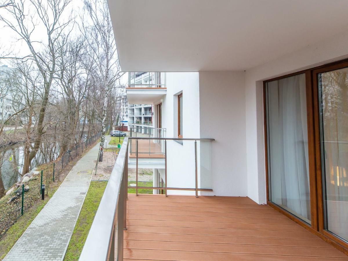 Solmare Apartments Колобжег Экстерьер фото
